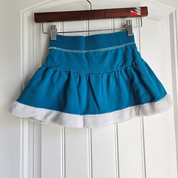 Sale 🎉4/$25 or $15 Girl's Hello Kitty Skort Size S Teal - Picture 3 of 6